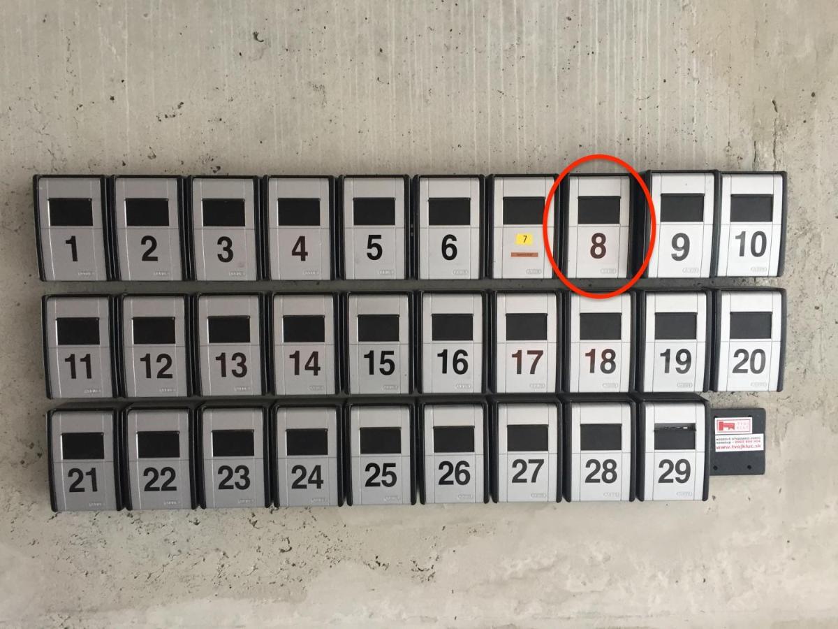 Rovná 7 Apartment Poprad Exteriér fotografie
