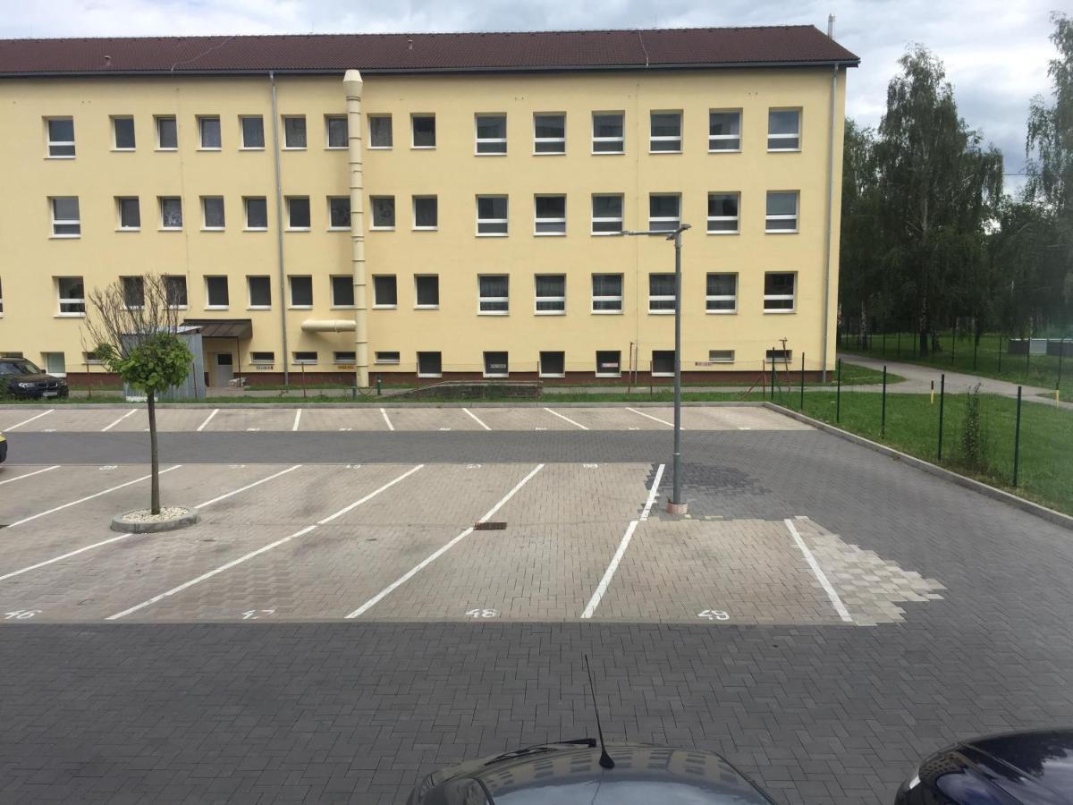 Rovná 7 Apartment Poprad Exteriér fotografie