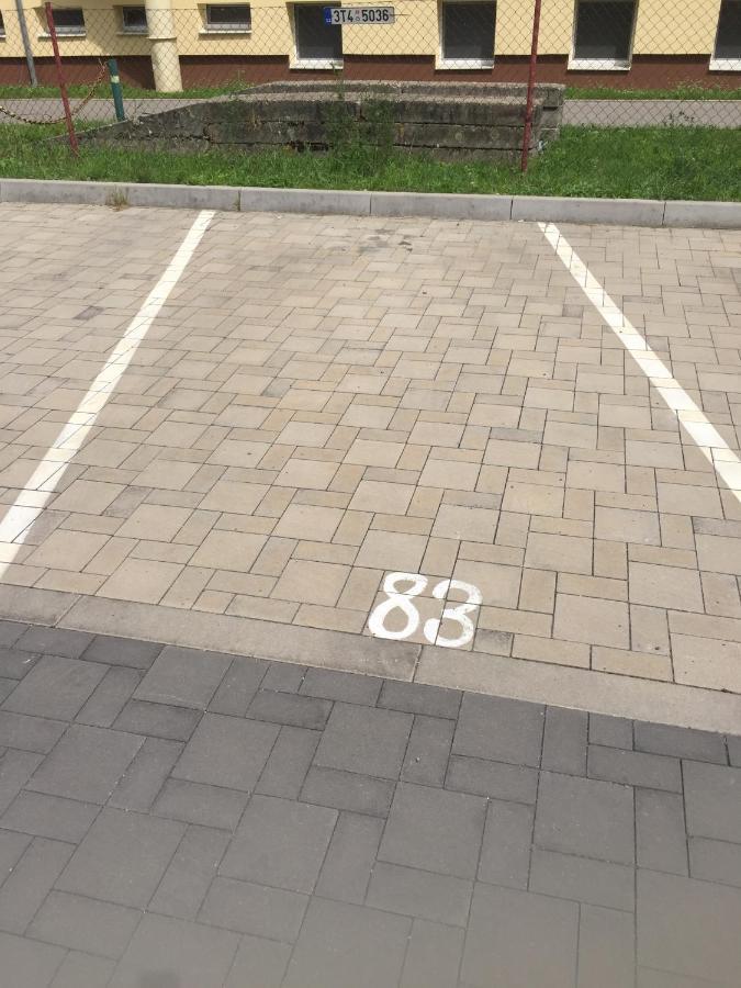 Rovná 7 Apartment Poprad Exteriér fotografie