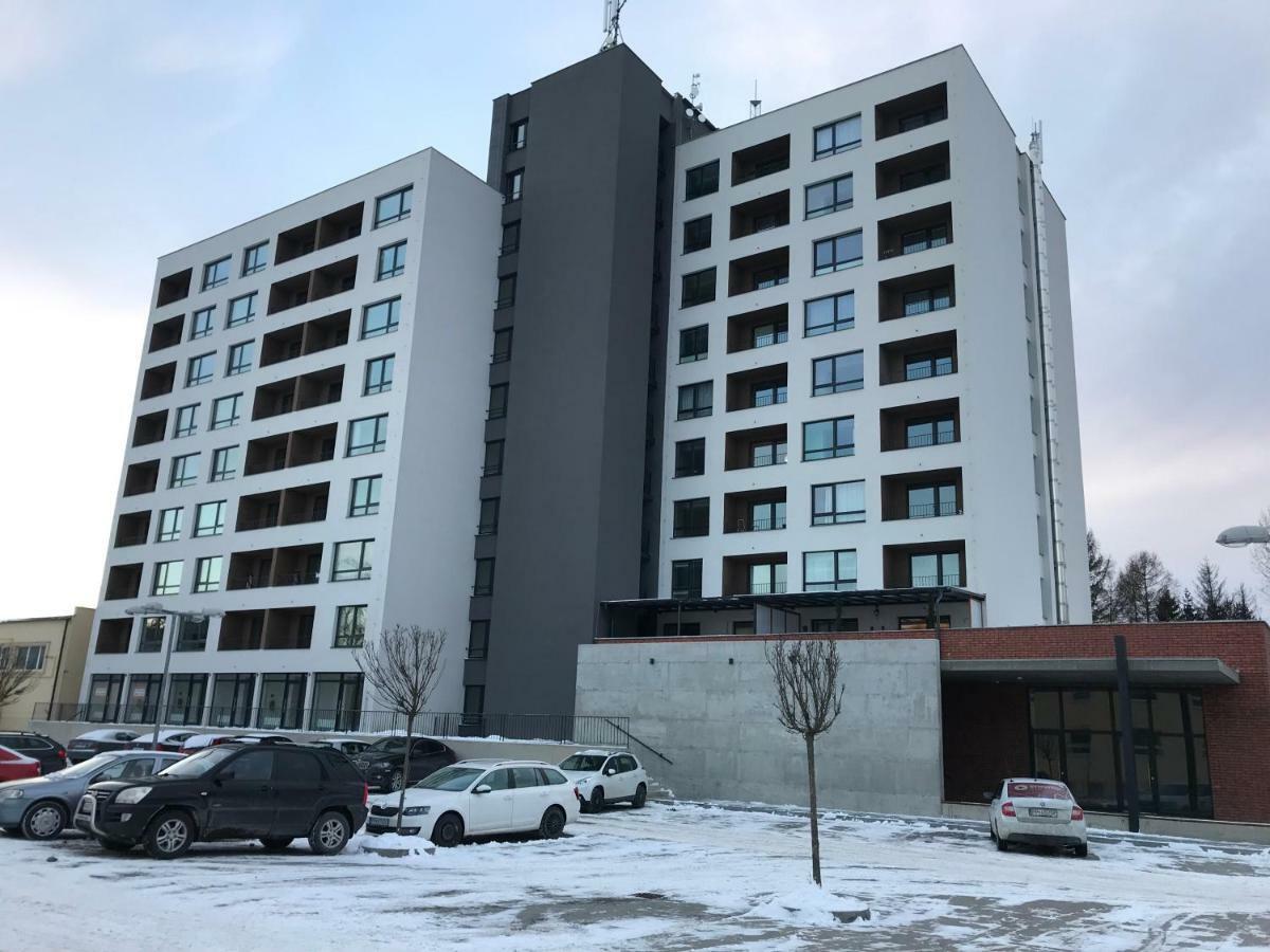 Rovná 7 Apartment Poprad Exteriér fotografie