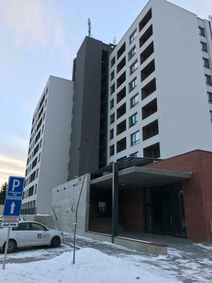 Rovná 7 Apartment Poprad Exteriér fotografie