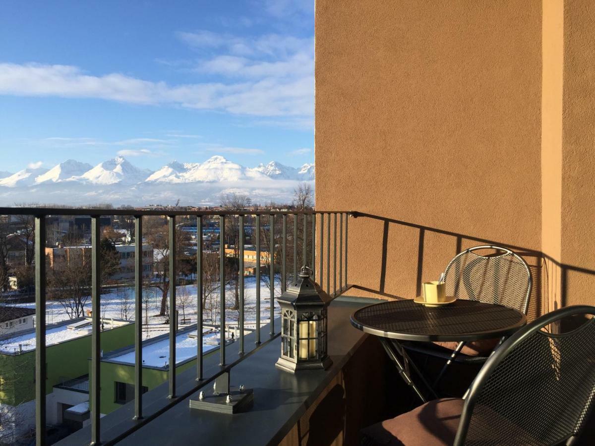 Rovná 7 Apartment Poprad Exteriér fotografie